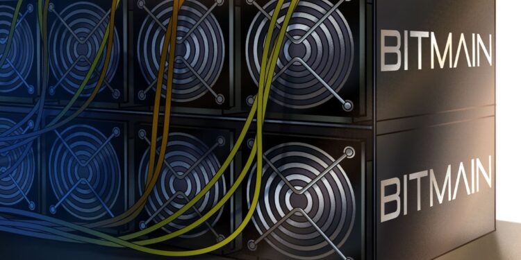 American Bitcoin Orders Bitmain Mining Rigs Amid Trade Tensions