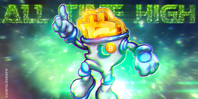 Will Bitcoin Price Crash Again After Hitting $124K All-time High?