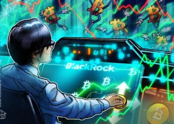 BlackRock Bitcoin, Ether ETFs Buy the Dip Amid 5% Price Correction