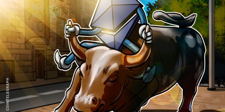 VanEck CEO Predicts Ethereum Will Power Stablecoin Bank Transfers