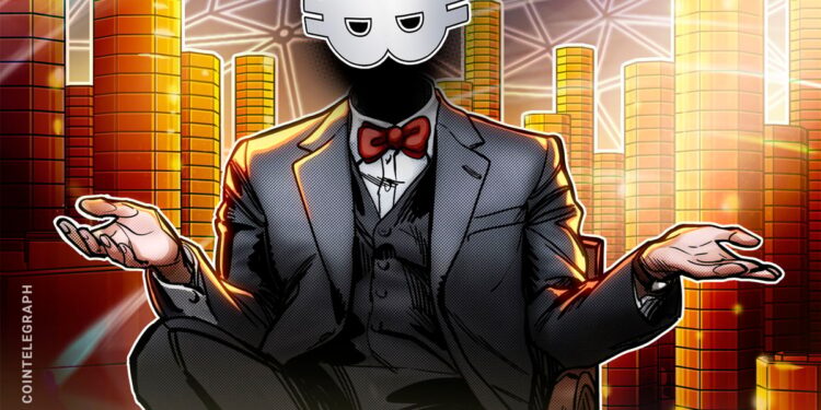Satoshi Nakamoto Statue Stolen in Lugano, 0.1 BTC Reward Offered