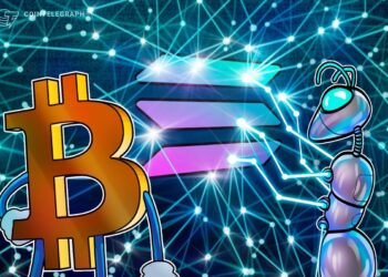 Solana vs. Bitcoin Chart Hints at Explosive SOL Price Breakout Toward $300