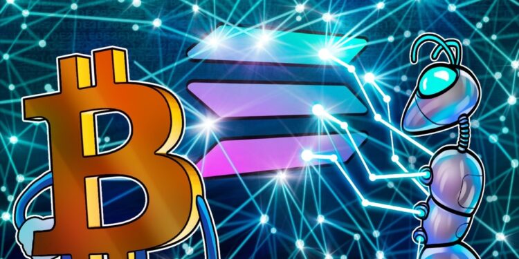 Solana vs. Bitcoin Chart Hints at Explosive SOL Price Breakout Toward $300