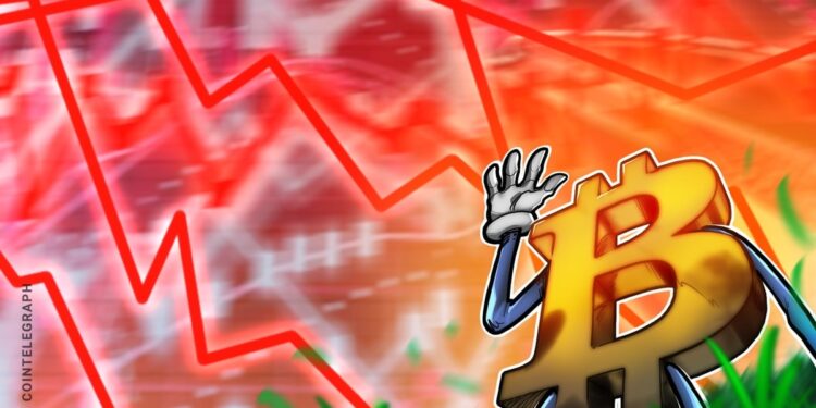 No Altcoin Summer After Bitcoin’s $112K Dip: Bitfinex