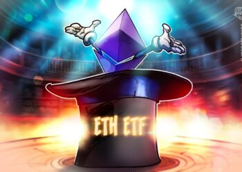 Spot Ether ETFs Top $3B in August Inflows as ETH Hits Yearly High