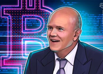 Novogratz Worries About Economy If Bitcoin Reaches $1M In 2026