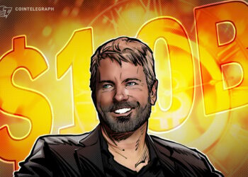 Strategy Most Misunderstood Stock As It Posts $10 Billion Profit For Q2