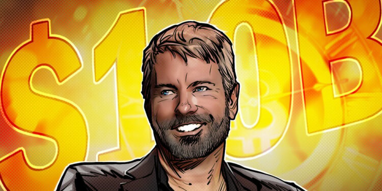 Strategy Most Misunderstood Stock As It Posts $10 Billion Profit For Q2