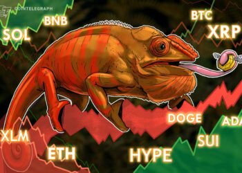 Price Predictions for BTC, ETH, XRP, BNB, SOL, DOGE, ADA, HYPE, XLM, SUI