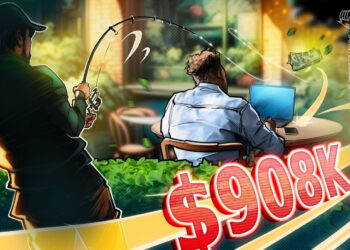 Crypto Victim Loses $908,551 In Delayed Phishing Attack