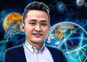 Justin Sun Returns Safely From Outer Space Voyage