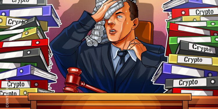 Crypto Class Action Suits Are Piling Up