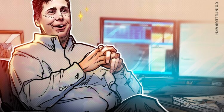 Grayscale brings back Barry Silbert, adds Wall Street leaders
