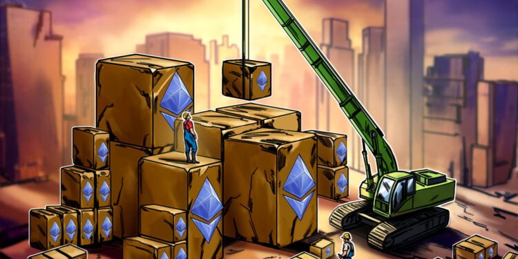BitMine’s ETH Holdings Surpass $3B On Latest Buy