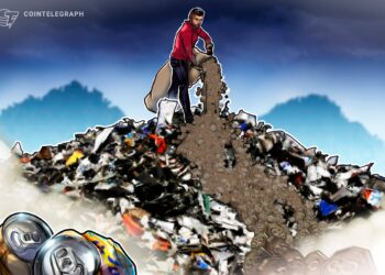 James Howells to launch DeFi token backed by lost Bitcoin fortune