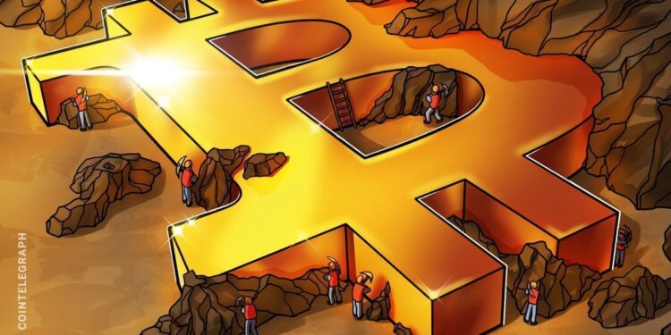 Cango Boosts Bitcoin Mining Output, Adds 650 BTC in July