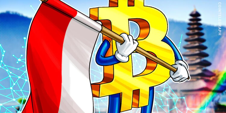 Indonesian Government Is Considering A Bitcoin Reserve