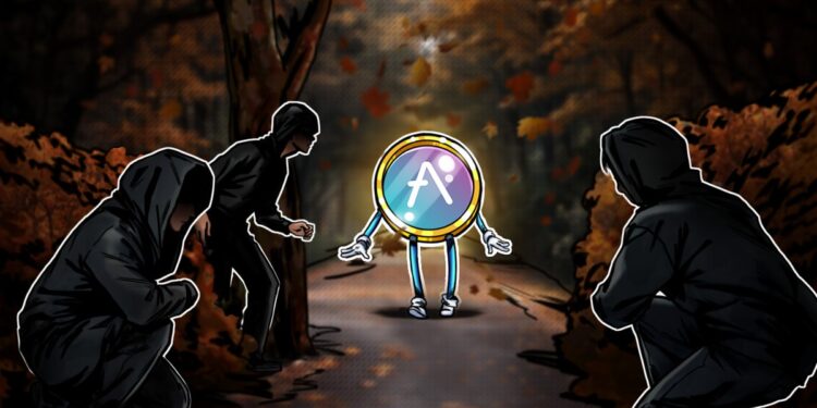 Aave Users Targeted by Google Ads Phishing Scam After $60B Milestone