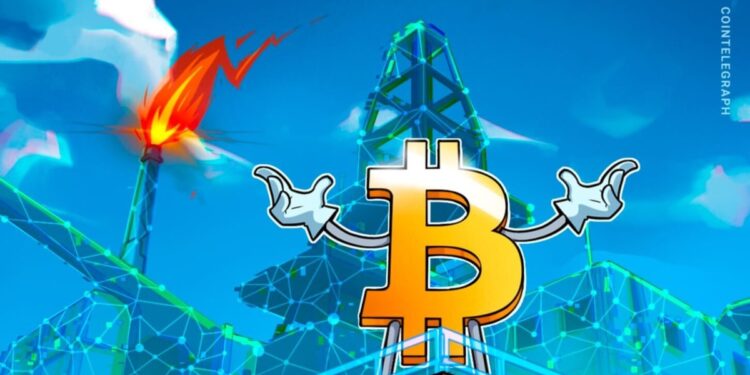 UK oil company Union Jack plans to mine Bitcoin with stranded gas