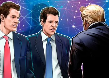Winklevoss Twins Deepen Ties To Trump Family With Mining Investment: Report