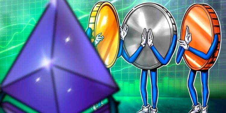 Ether Surge Signals Major ‘200-500%’ Altcoin Rally: Trader