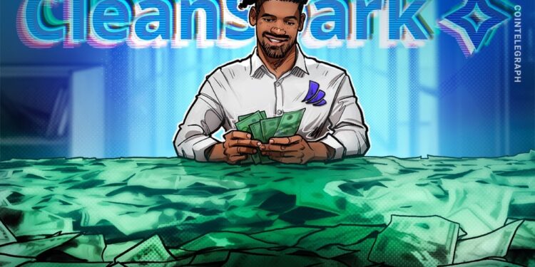 CleanSpark Posts Record Revenue In Best Quarter Ever