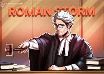 Donors Announce Roman Storm Legal Donations in Response to Possible Retrial