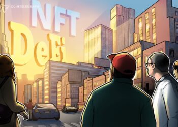 DeFi Soars with Tokenized Stocks, But User Activity Shifts to NFTs