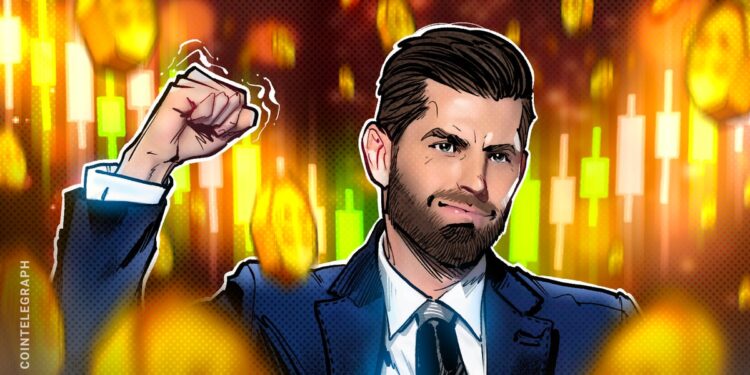Ether Short Wipeout Amid $4K Reclaim Led To Eric Trump Smiling