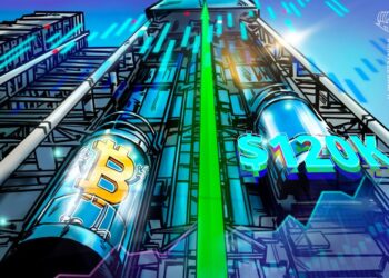 Bitcoin Targets $120,000 With a New Short Squeeze in Sight