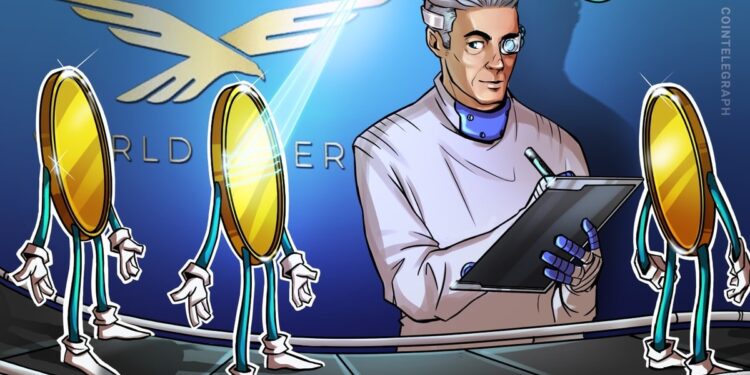 Trump WLFI Mints $205M Stablecoins After Fed Crypto Speech