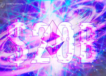 Ethereum Surges Toward New Record as Corporate ETH Adoption Gathers Pace