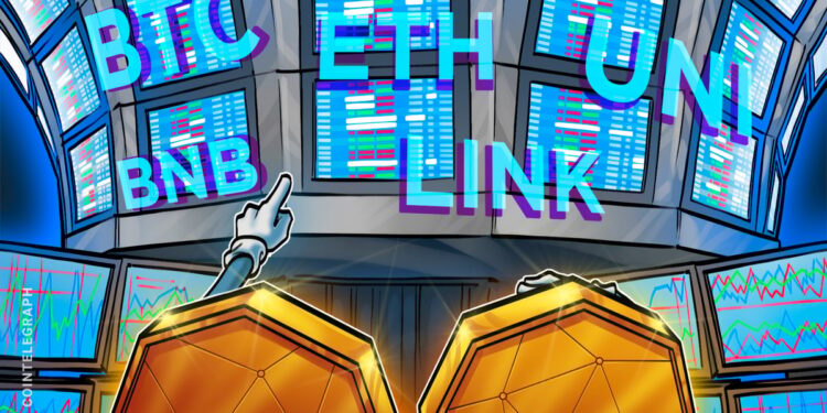 BTC Holding $118K Extends Altcoin Season Rally Odds