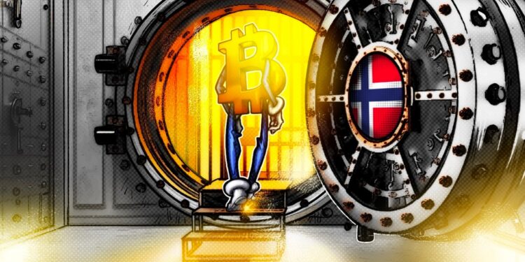 Norway’s Sovereign Wealth Fund Increases BTC Stash by Proxy