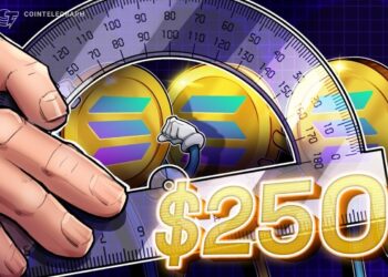 SOL Rally To $250 Needs More Than Margin Traders