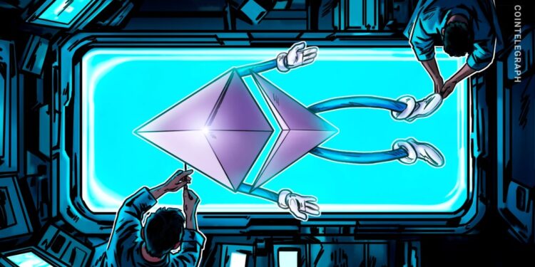 Ethereum Foundation Puts interop Front and Center of UX Push
