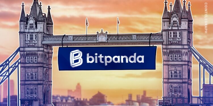 Bitpanda Launches in UK, Sets Two-Year Growth Target