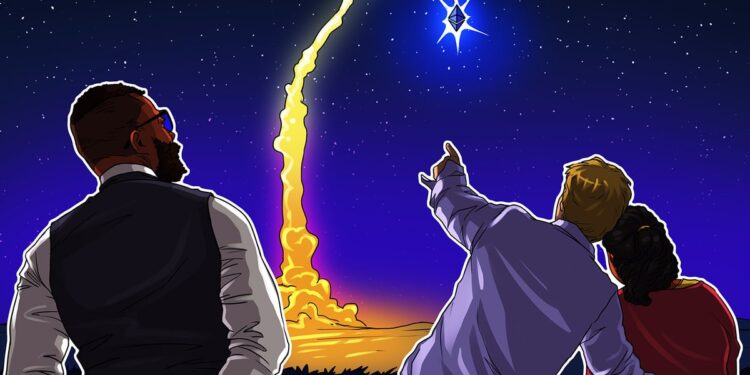 ETH Holders May Have To Wait Longer For All-Time Highs