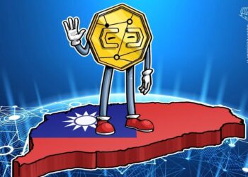 Taiwan’s First Bitcoin Treasury TopWin Secures $10M