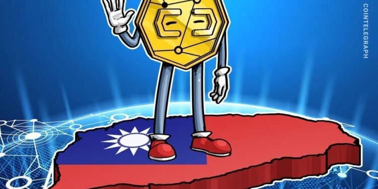 Taiwan’s First Bitcoin Treasury TopWin Secures $10M