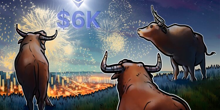 ETH Supply Squeeze Imminent As Exchange Supply Falls