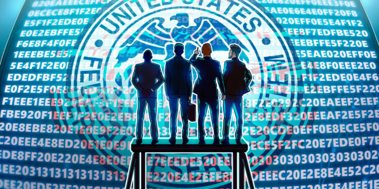 US Fed To End Oversight Program For Banks’ Crypto Activities