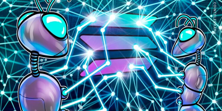 Solana Hits 100K TPS with Mainnet Stress Test