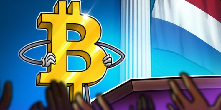 Dutch Crypto Company seeks Bitcoin Treasury launch on Amsterdam’s Euronext
