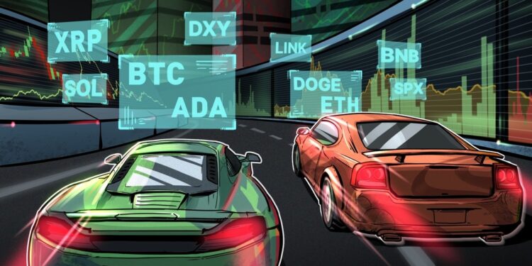 Bitcoin Market Rebound May Spark Altcoin Rally