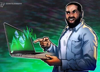 James Wynn Opens 25x ETH Long as Price Surges Above $4,860