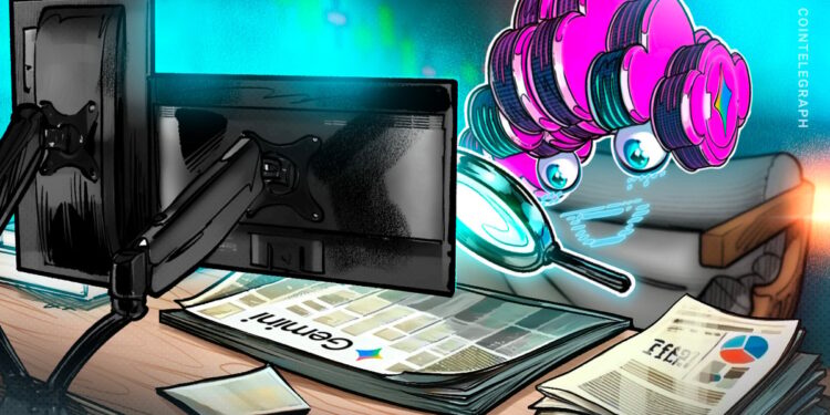 Kalshi Bettors Predict Gemini Will Be Top AI Model of 2025