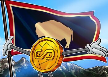 Wyoming Launches First State-Issued Stablecoin FRNT