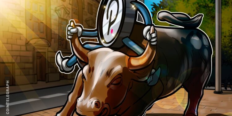 Polkadot Launches Capital Markets Division for TradFi