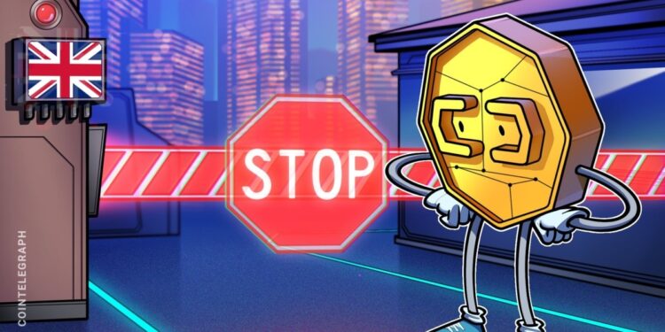 UK Banks Tighten Grip on Crypto Payments as Investors Struggle to Fund Accounts